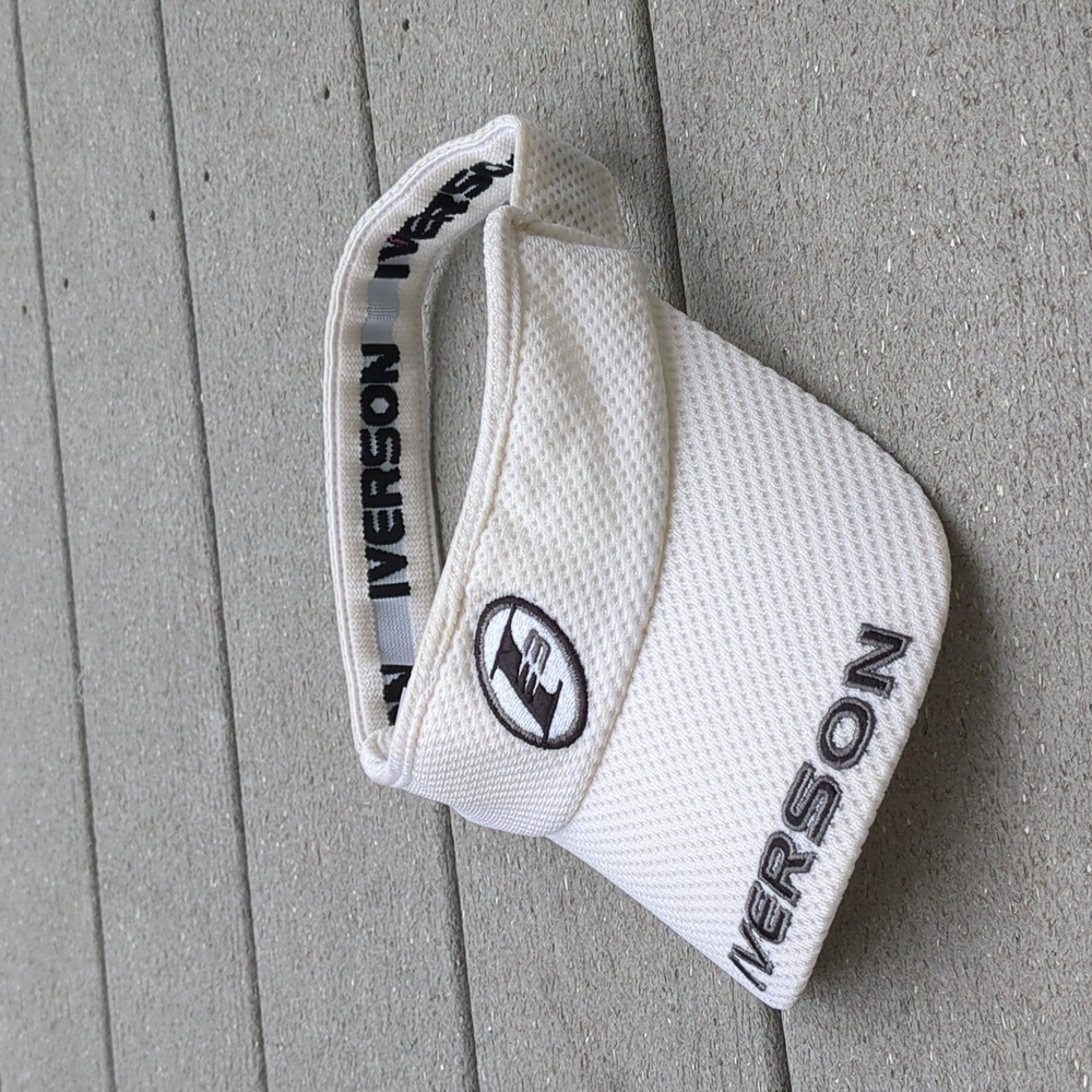 Reebok Iverson I3 Flex Fit Visor
